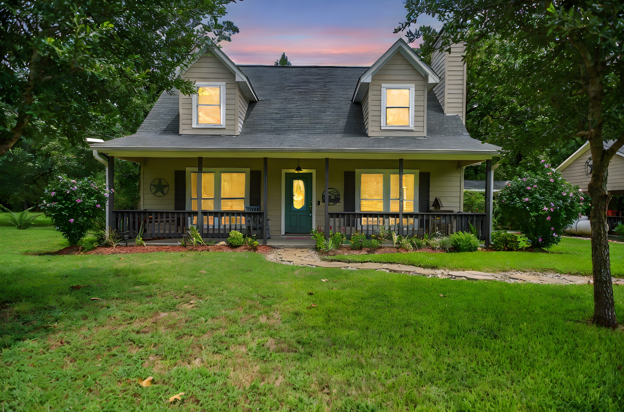 2551 Gilliland Creek Road Property Photo