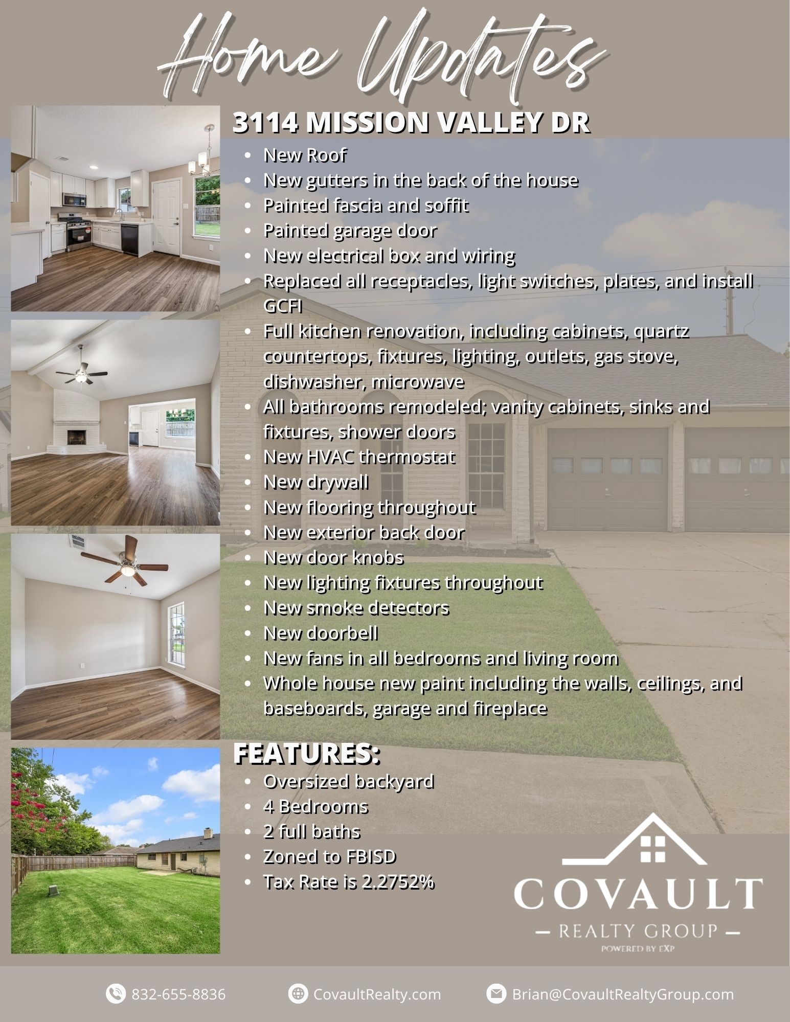 3114 Mission Valley Drive Property Photo 16
