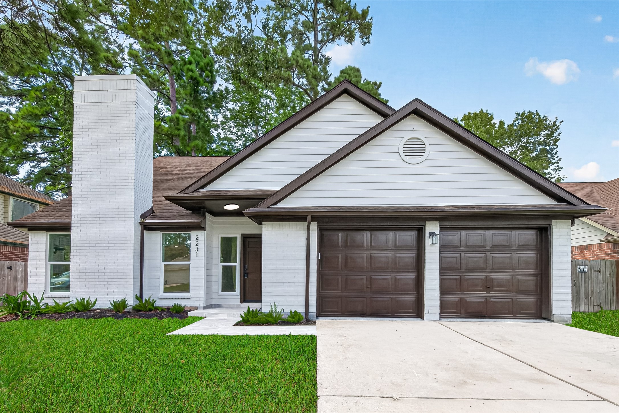 2231 Rolling Glen Drive Property Photo 1