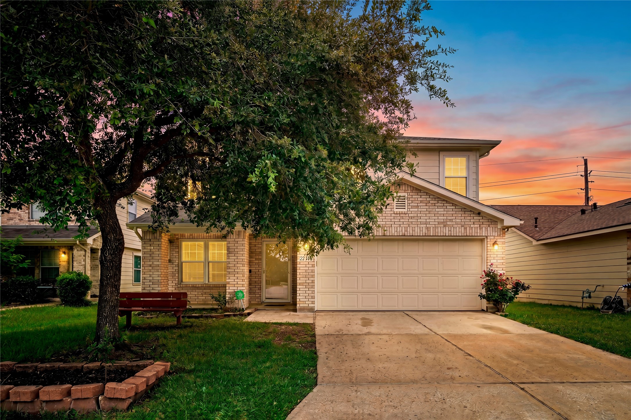 21115 Arcadia Park Lane Property Photo 1