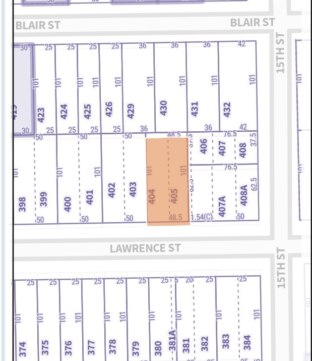 1508 Lawrence Street Property Photo 1