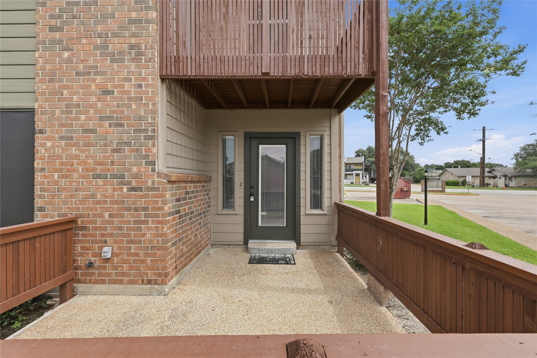 2400 Longmire Drive 105 Property Photo 2