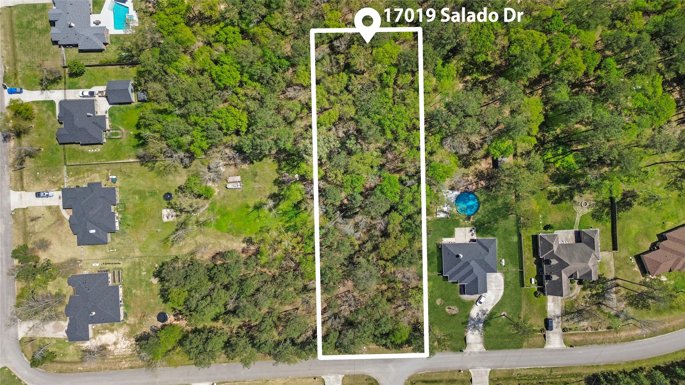 17019 Salado Drive Property Photo