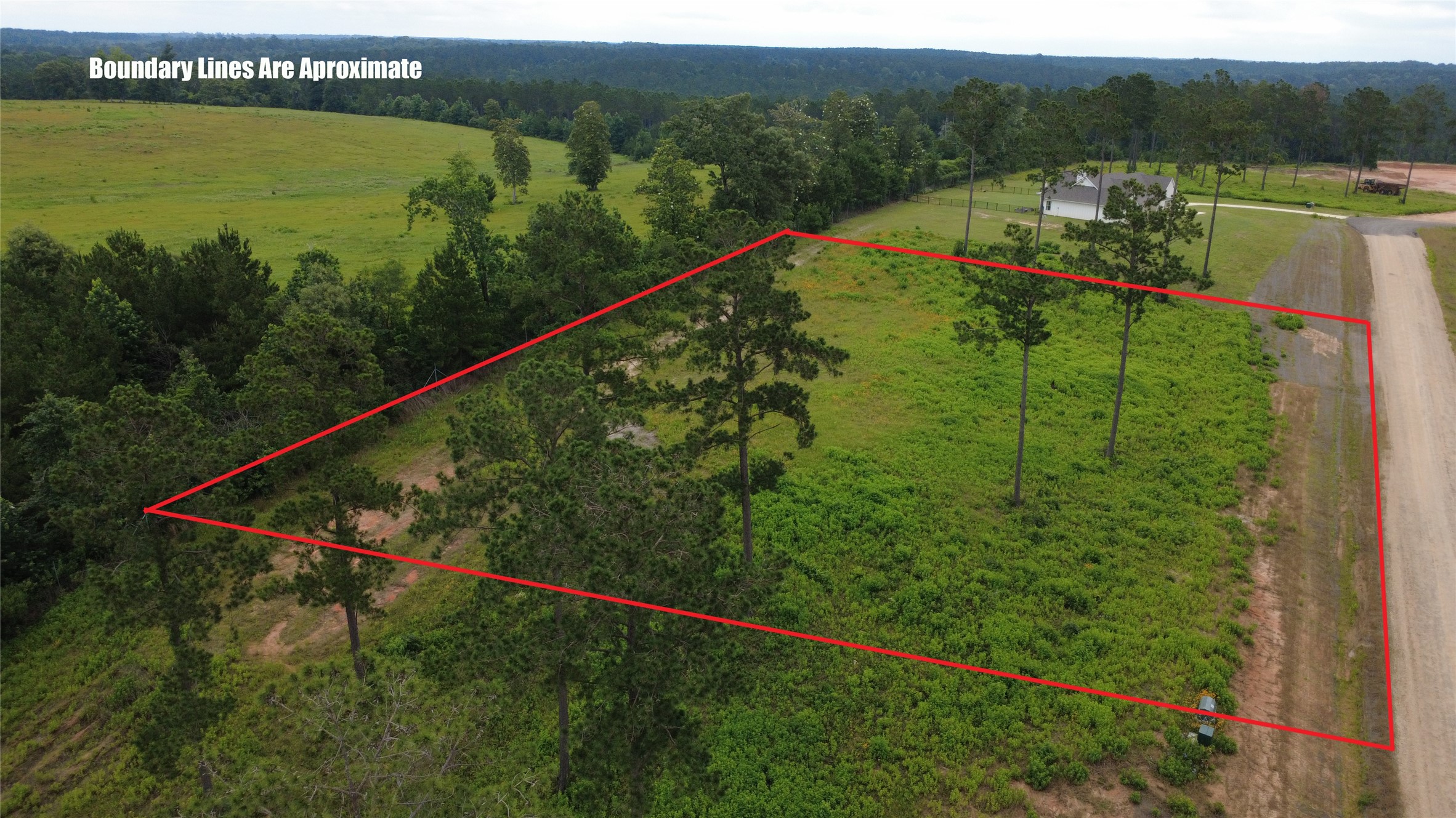 Lot 277 Tranquility Road Property Photo 1