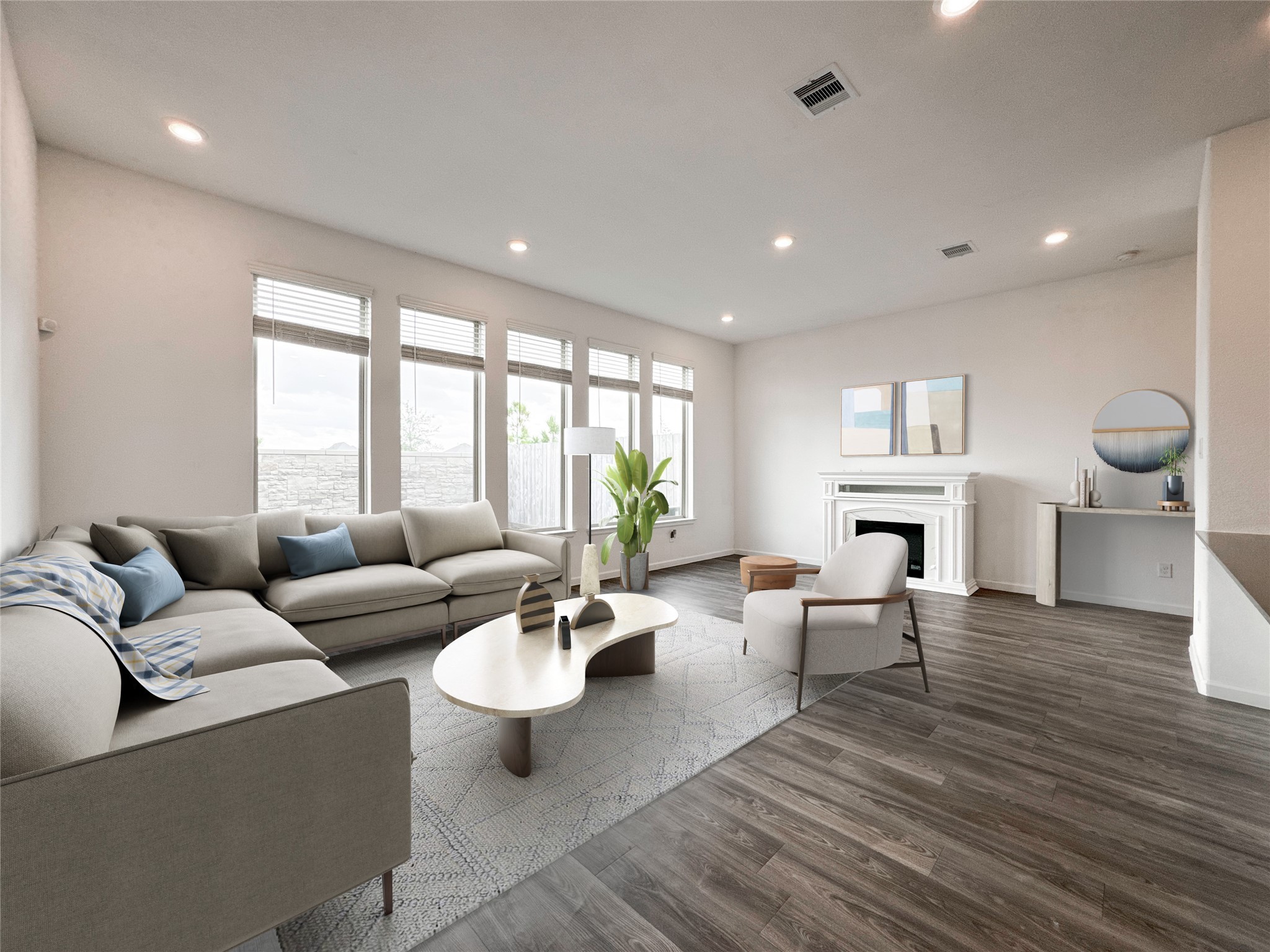 5667 Foggy Vine Court Property Photo 1