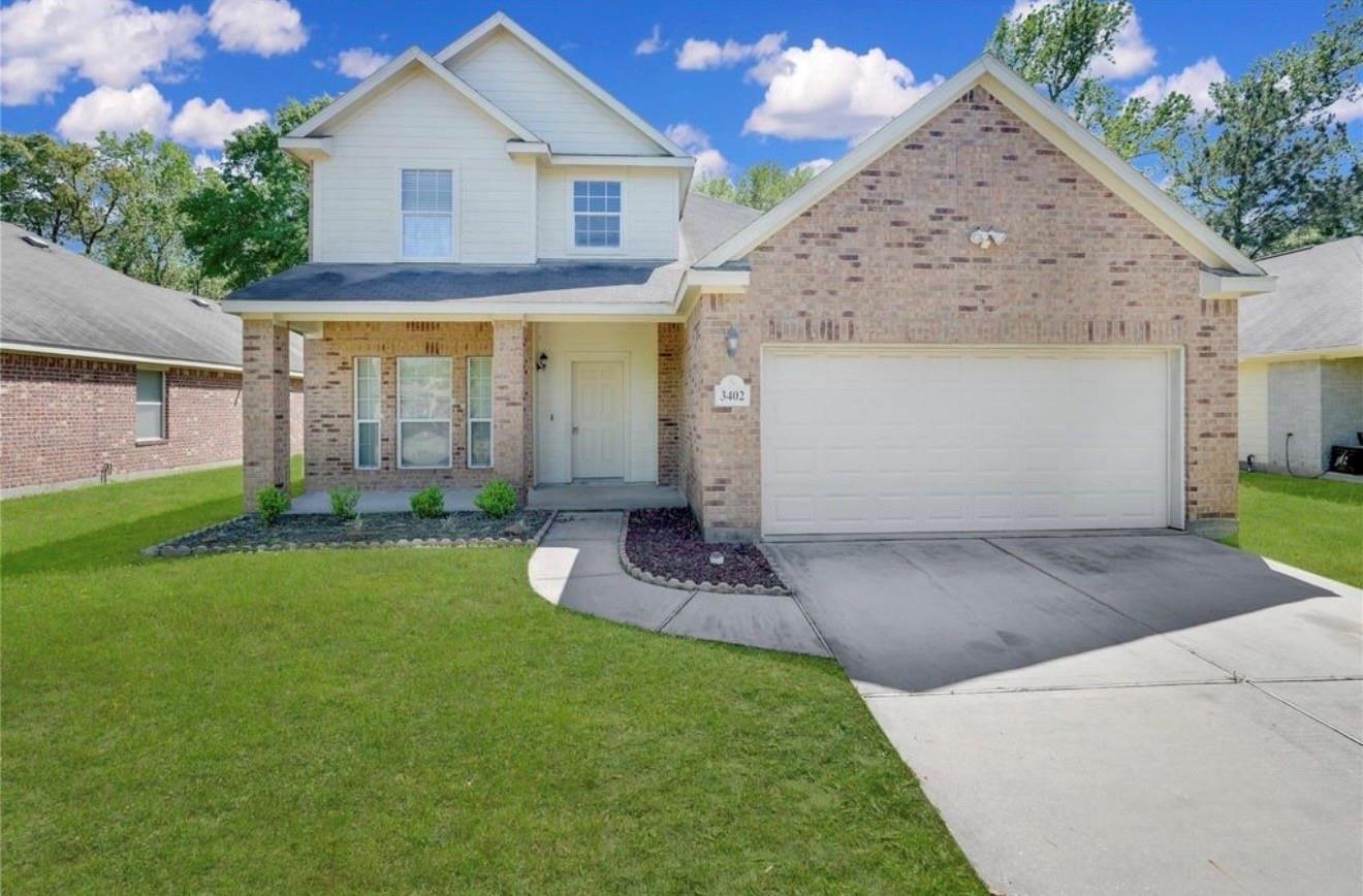 3402 Any Way, Houston TX 77339 Property Photo 1