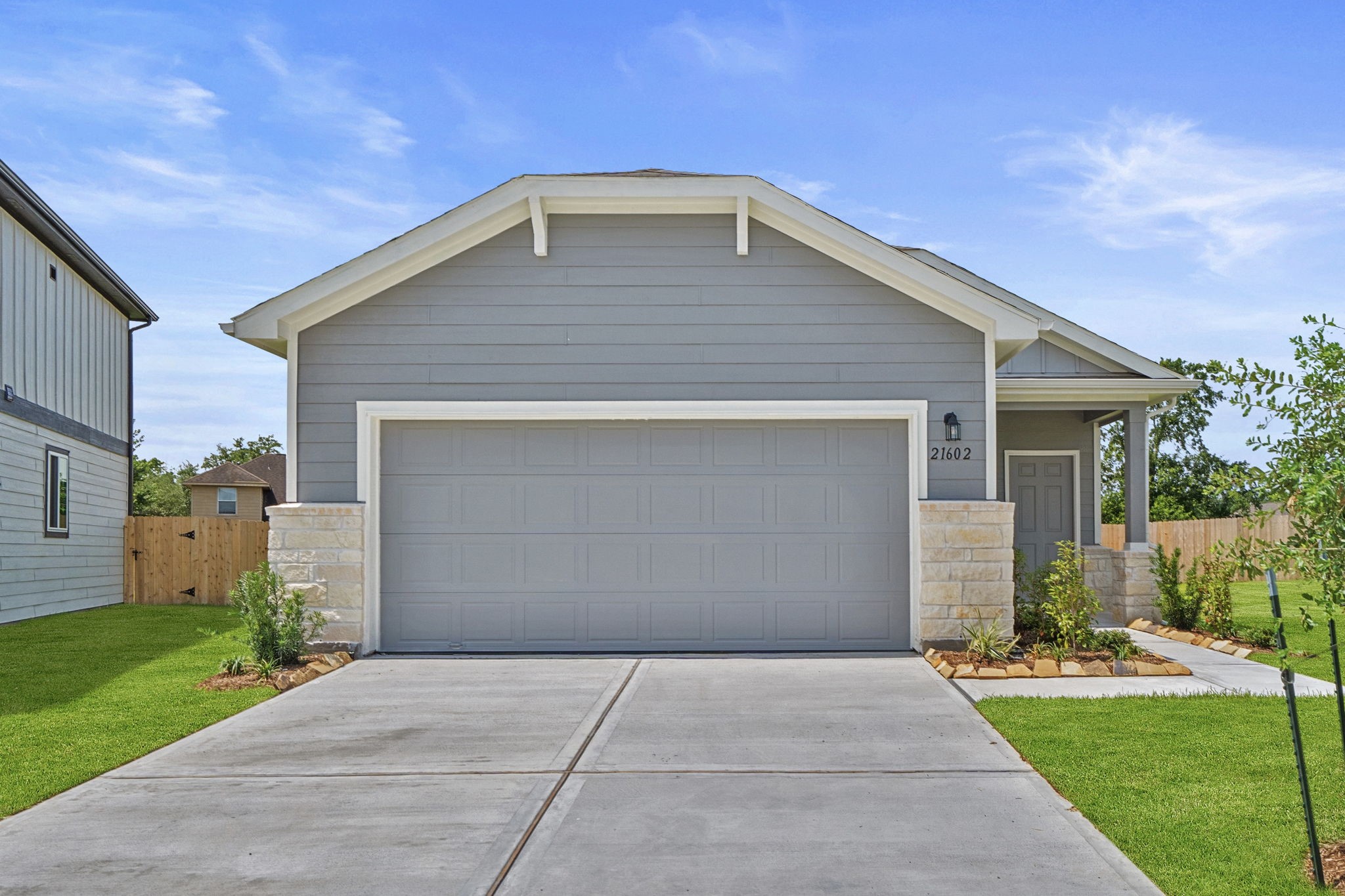 21602 Fox Gully Lane Property Photo