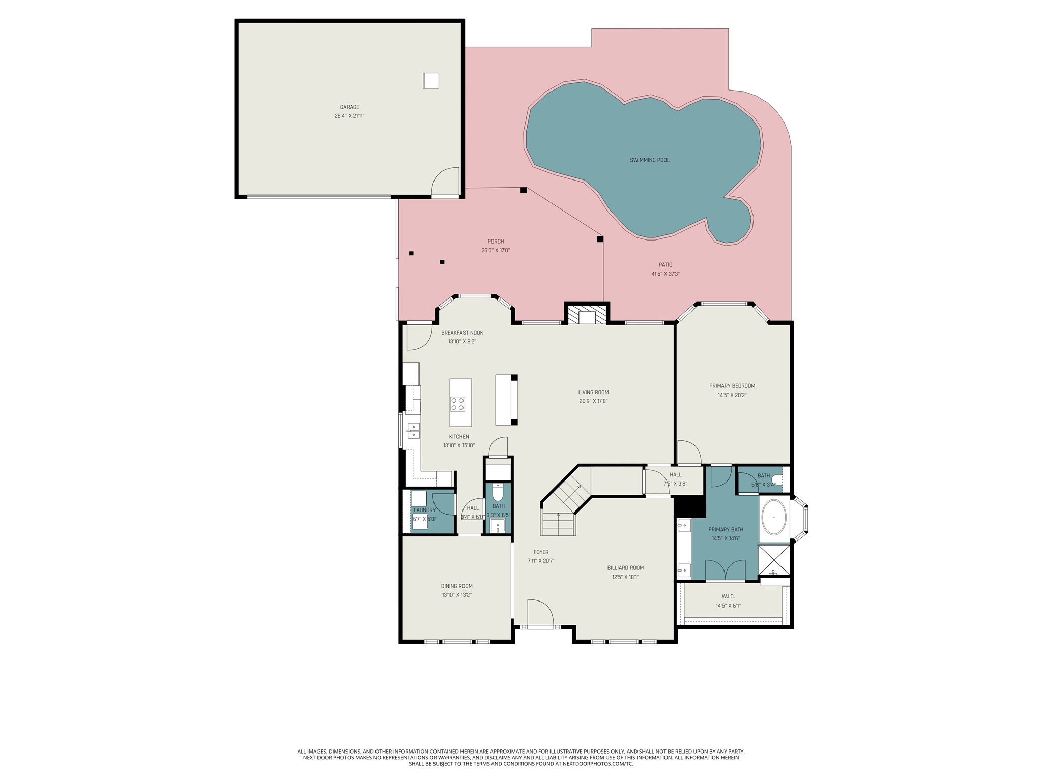 2515 Masters Drive Property Photo 43