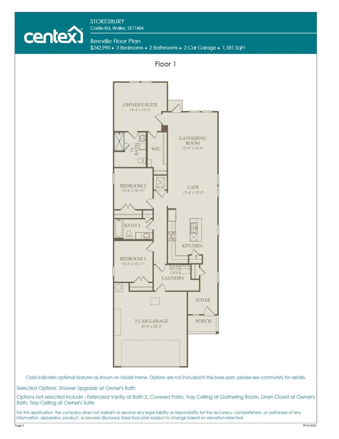 30526 Bladnoch Lane Property Photo 2