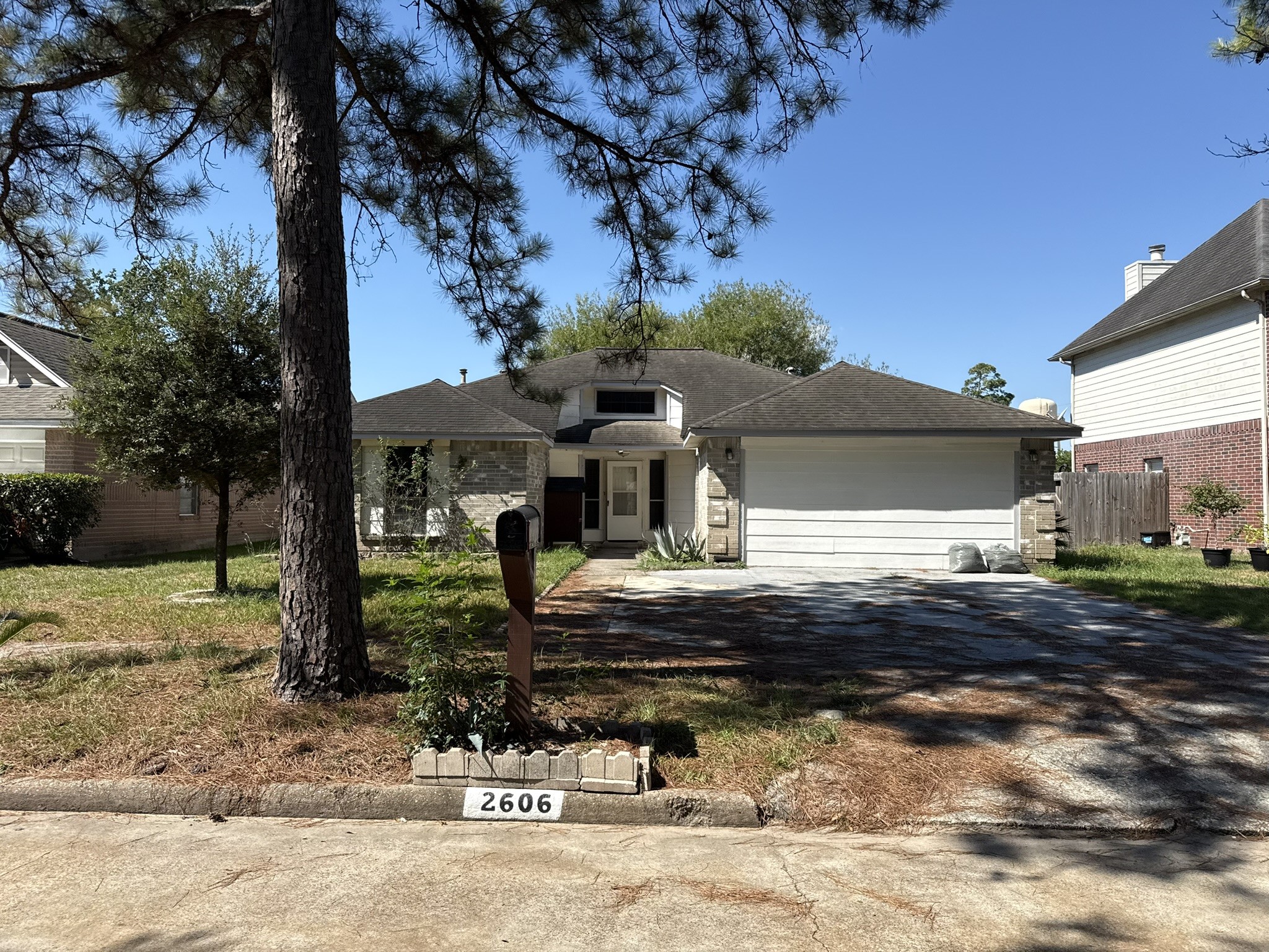 2606 Eagle Nest Lane Property Photo 1