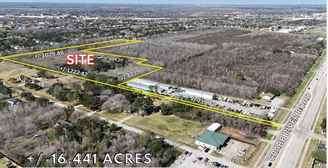 415 Crabb River Road Property Photo 1