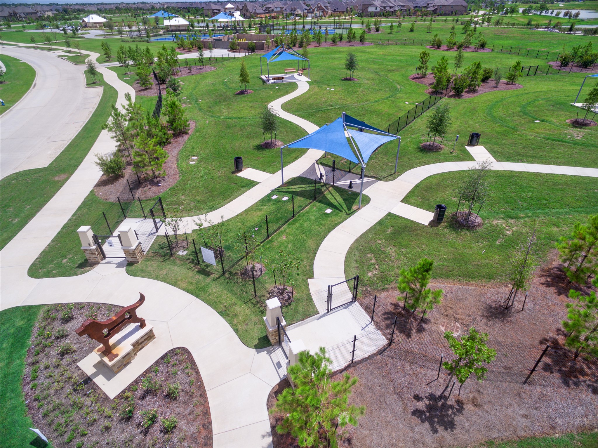 12507 Cove Landing Drive Property Photo 45