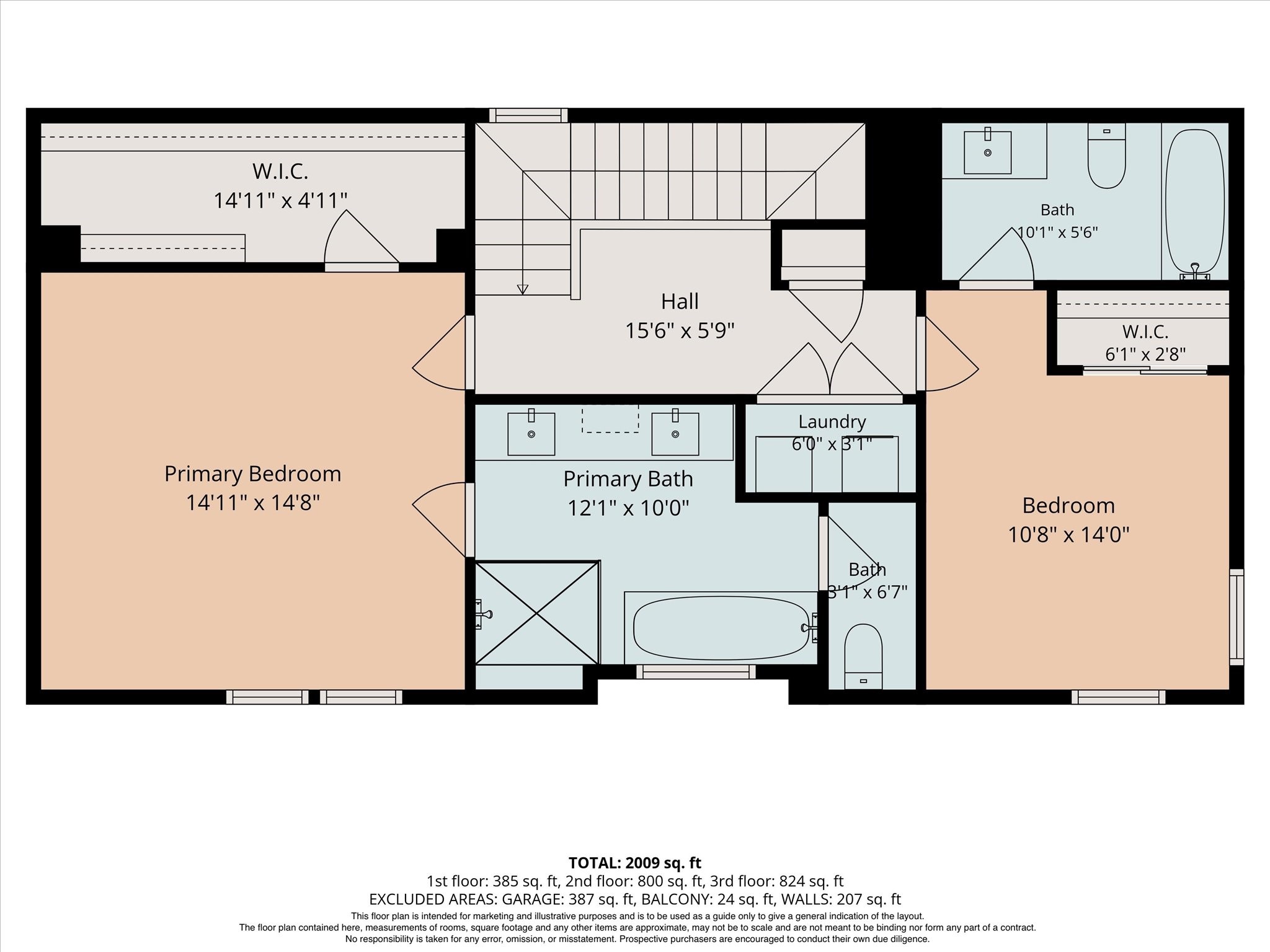 2204 Lou Ellen Lane C Property Photo 35