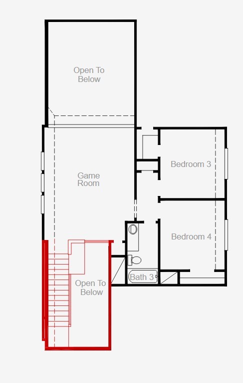 12514 Coastal Bend Way Property Photo 4