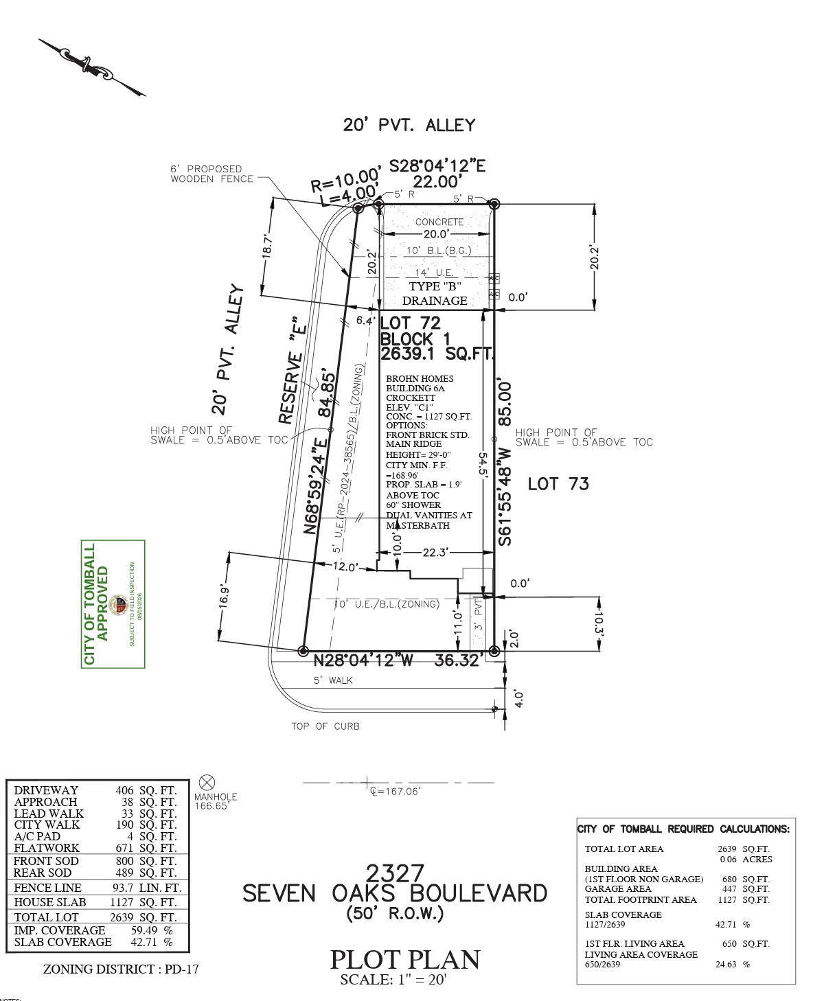 2327 Seven Oaks Boulevard 16 Property Photo 21