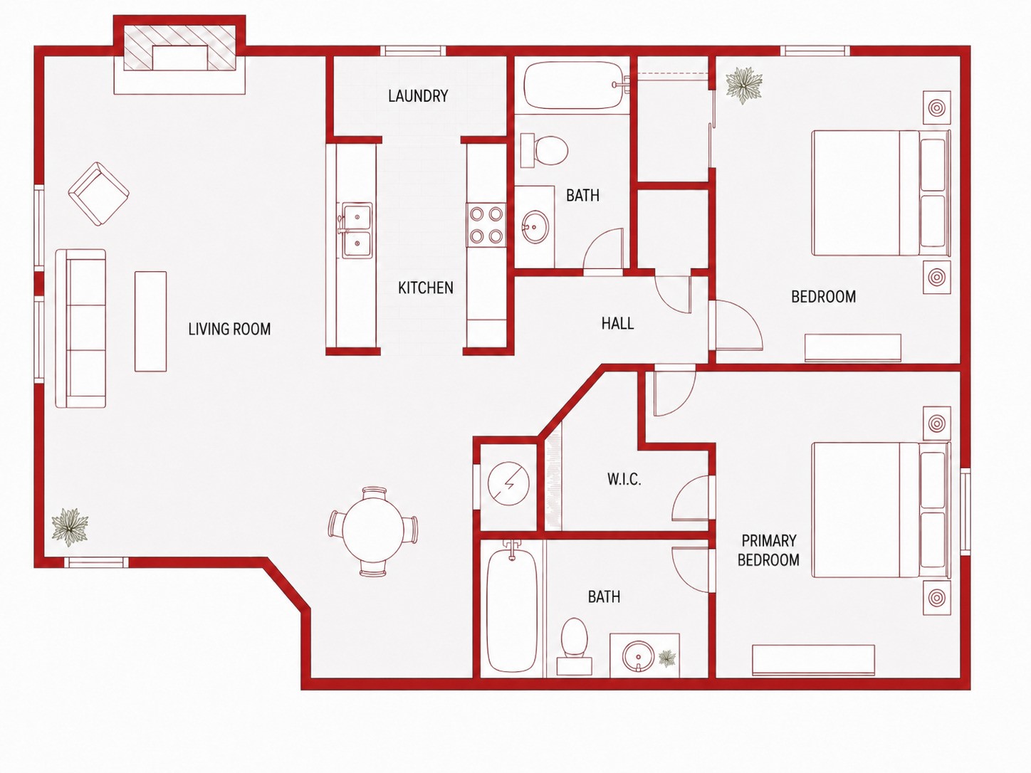1307 Brenda Lane Property Photo 2
