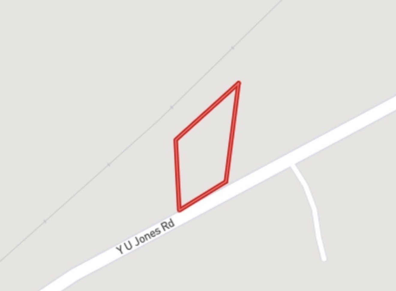 0 Yu Jones Road Property Photo 2