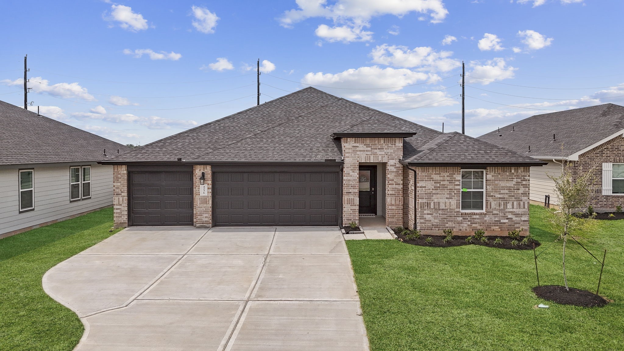 12803 Sunny Fields Lane Property Photo 1