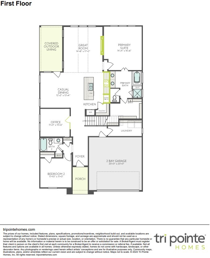 28424 Woodward Creek Lane Property Photo 2