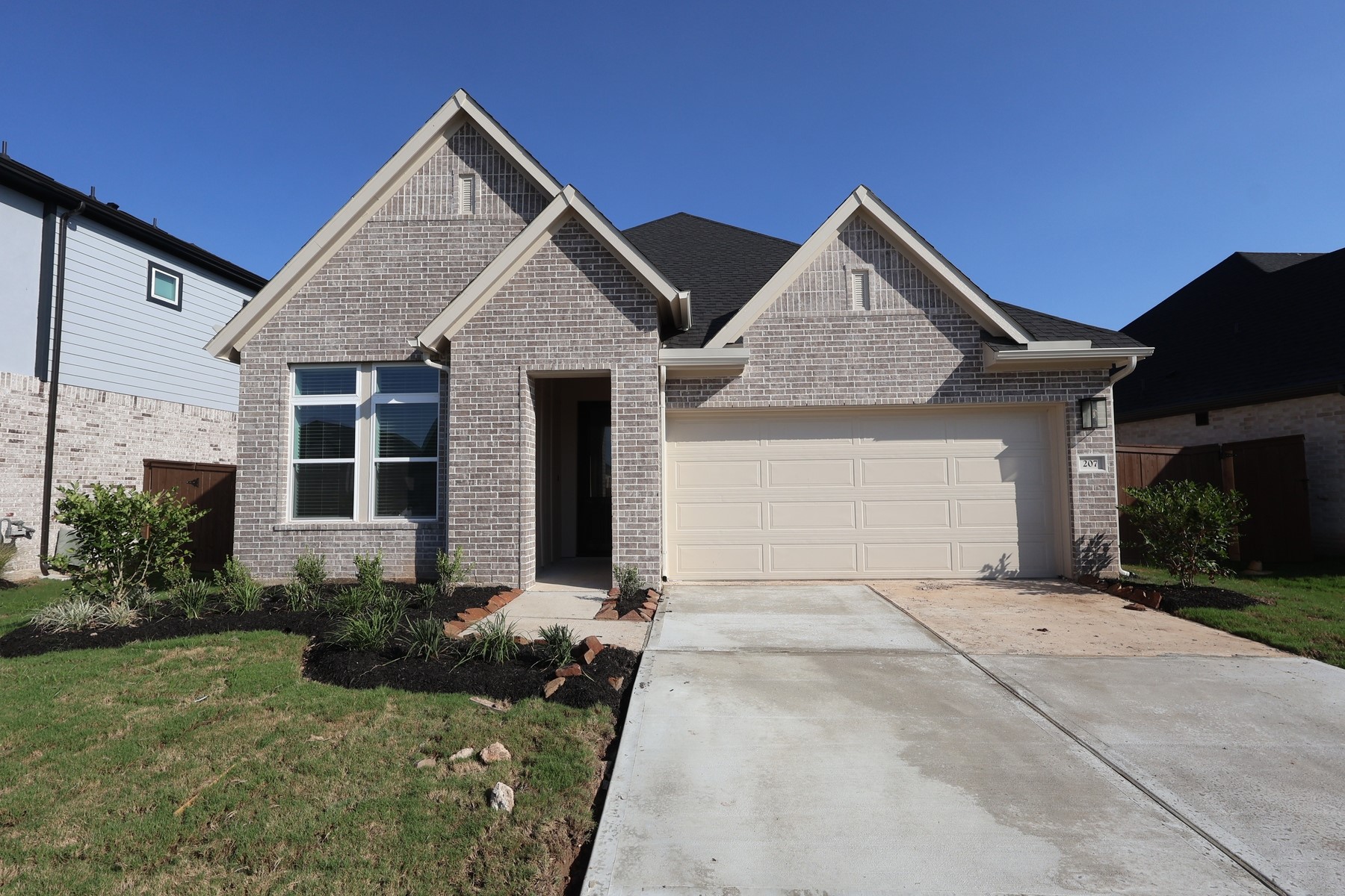207 Afton June Drive Property Photo 1