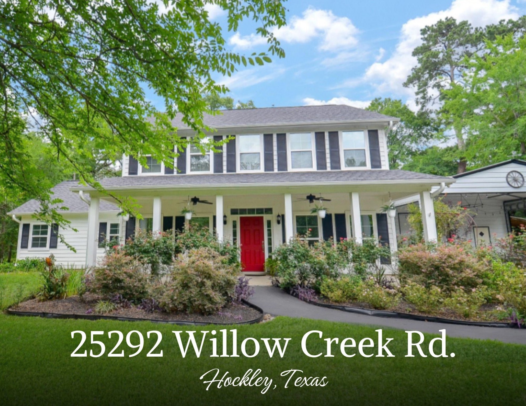 25292 Willow Creek Road Property Photo 1
