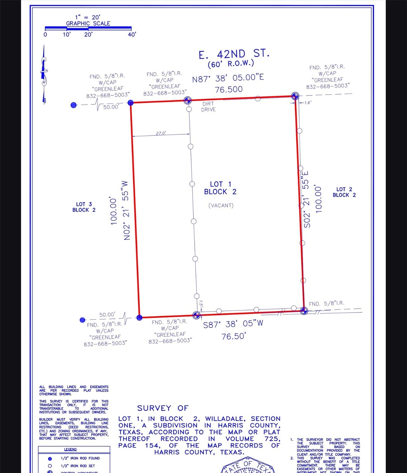 402 E 42nd Street Property Photo 1