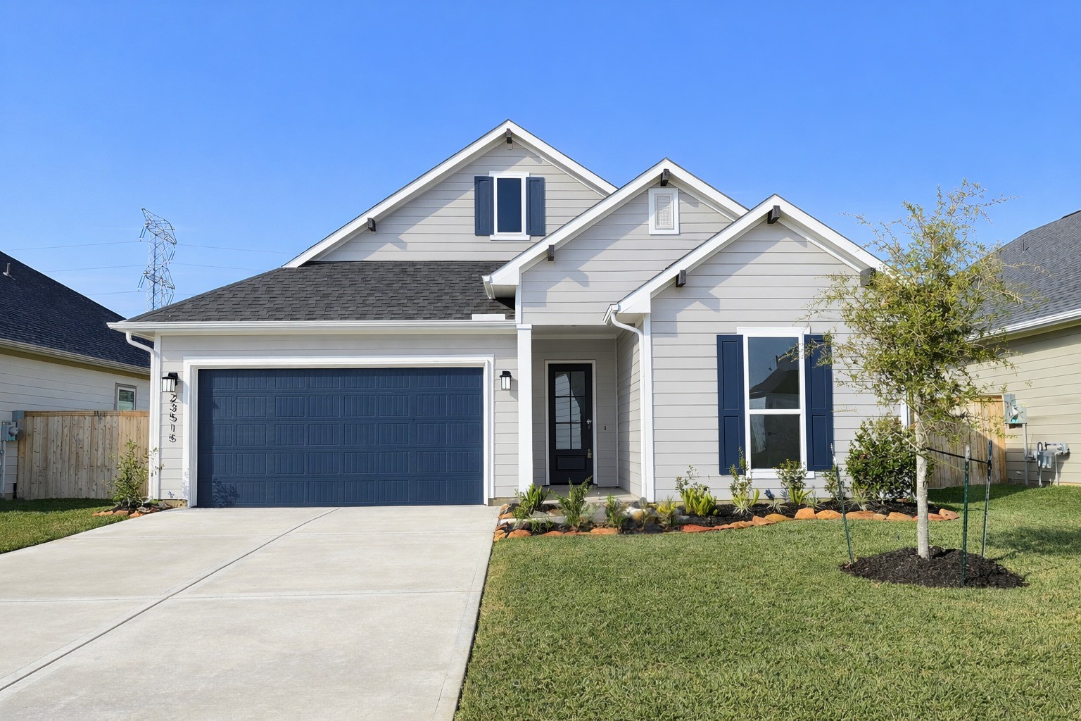 23515 Steely Thicket Trail Property Photo 1