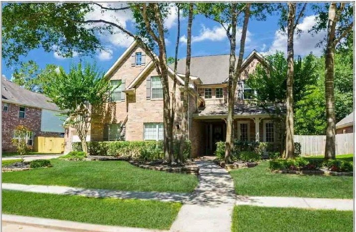 15415 Mustang Bend Circle