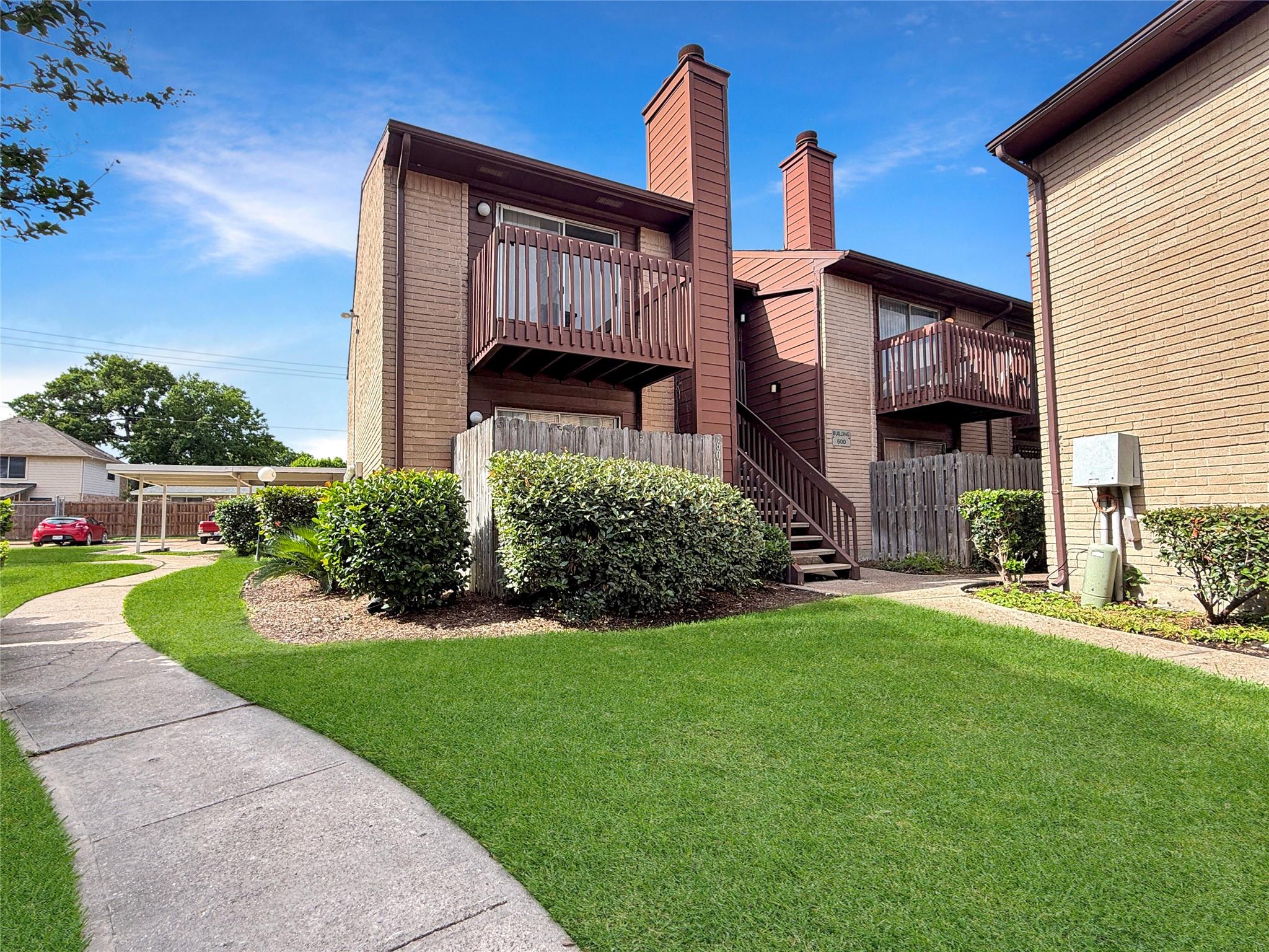 12905 Woodforest Boulevard # 601, Houston Tx 77015 Property Photo 1