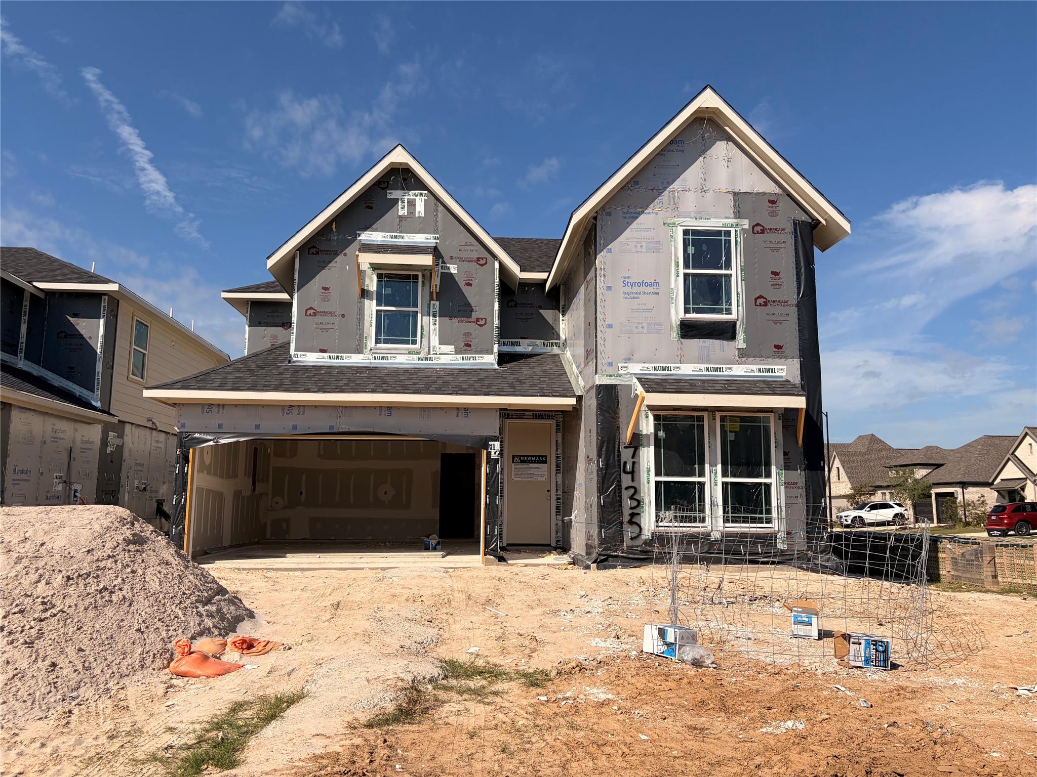 7435 Birch Thistle Lane, Katy Tx 77493 Property Photo 2