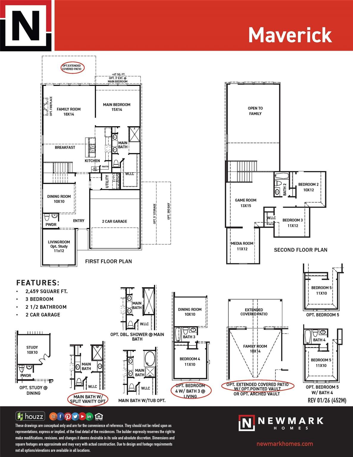7435 Birch Thistle Lane, Katy Tx 77493 Property Photo 12