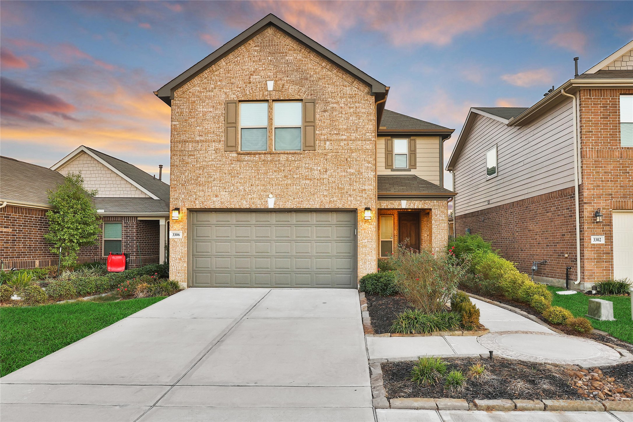 3306 Forest Chitto Drive Property Photo 1