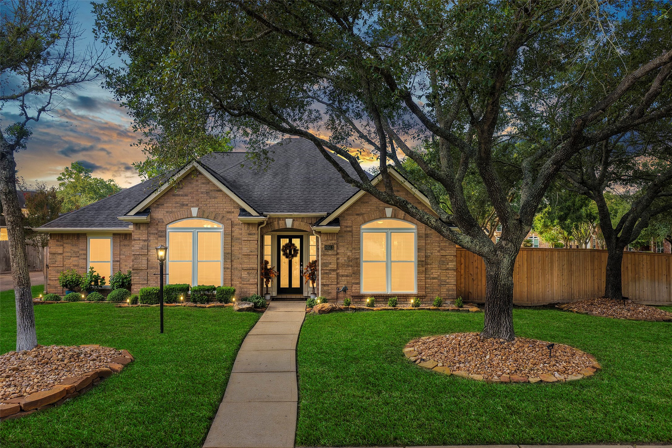 16511 Evergreen Lake Lane Property Photo 1