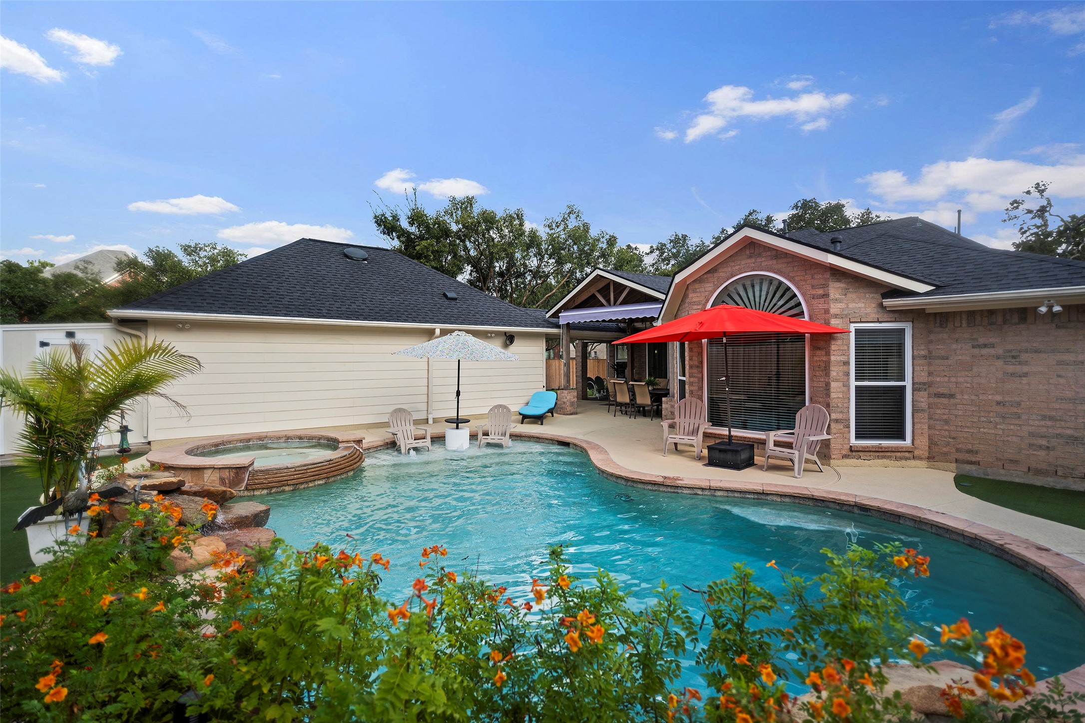 16511 Evergreen Lake Lane Property Photo 16