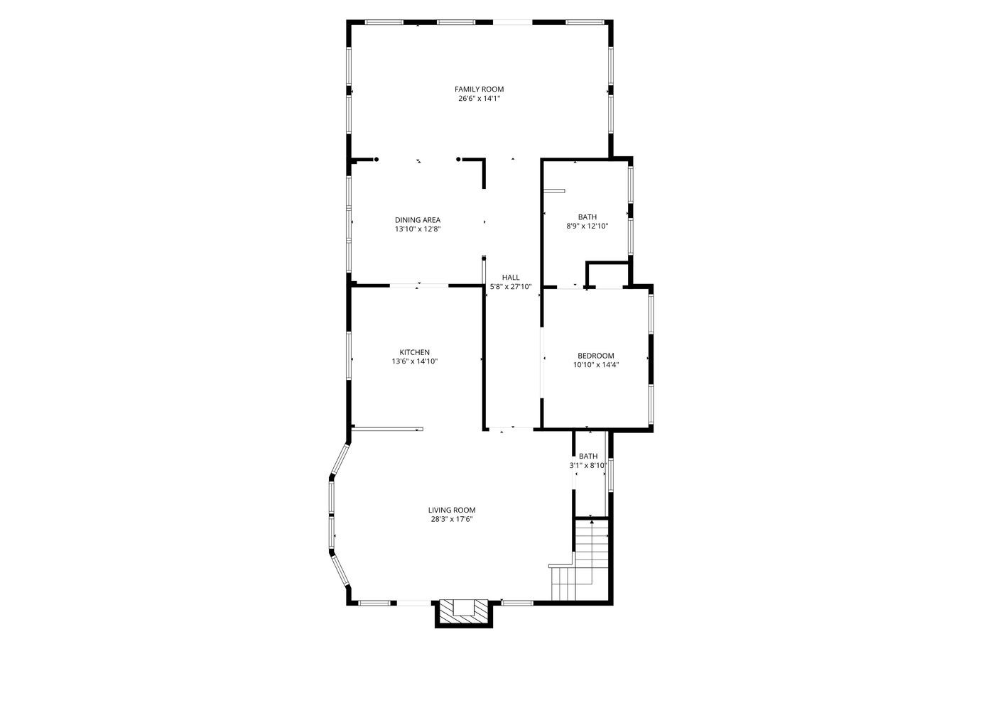 1441 Waverly Street Property Photo 39