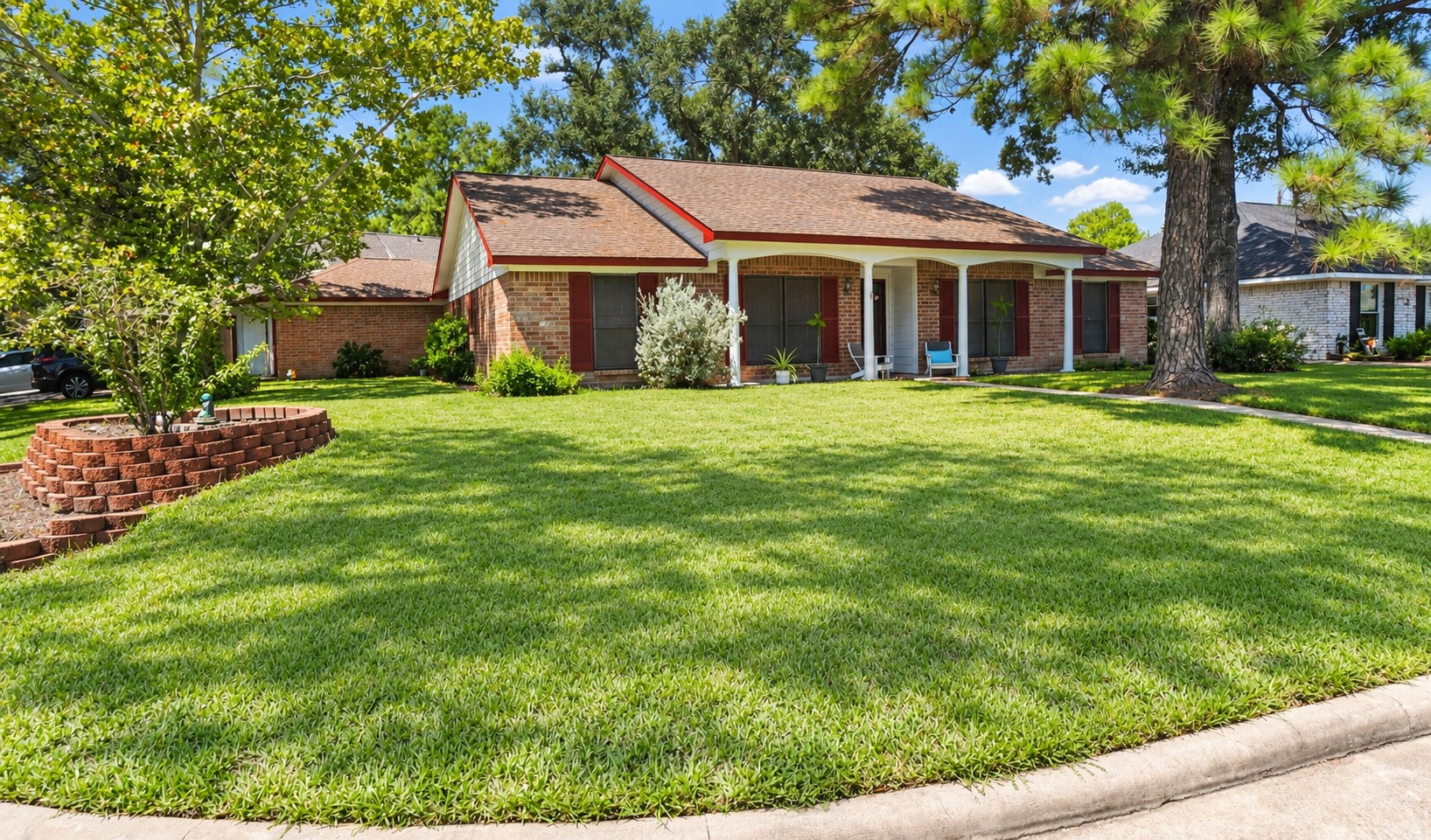 9803 Rocktree Drive Property Photo 1