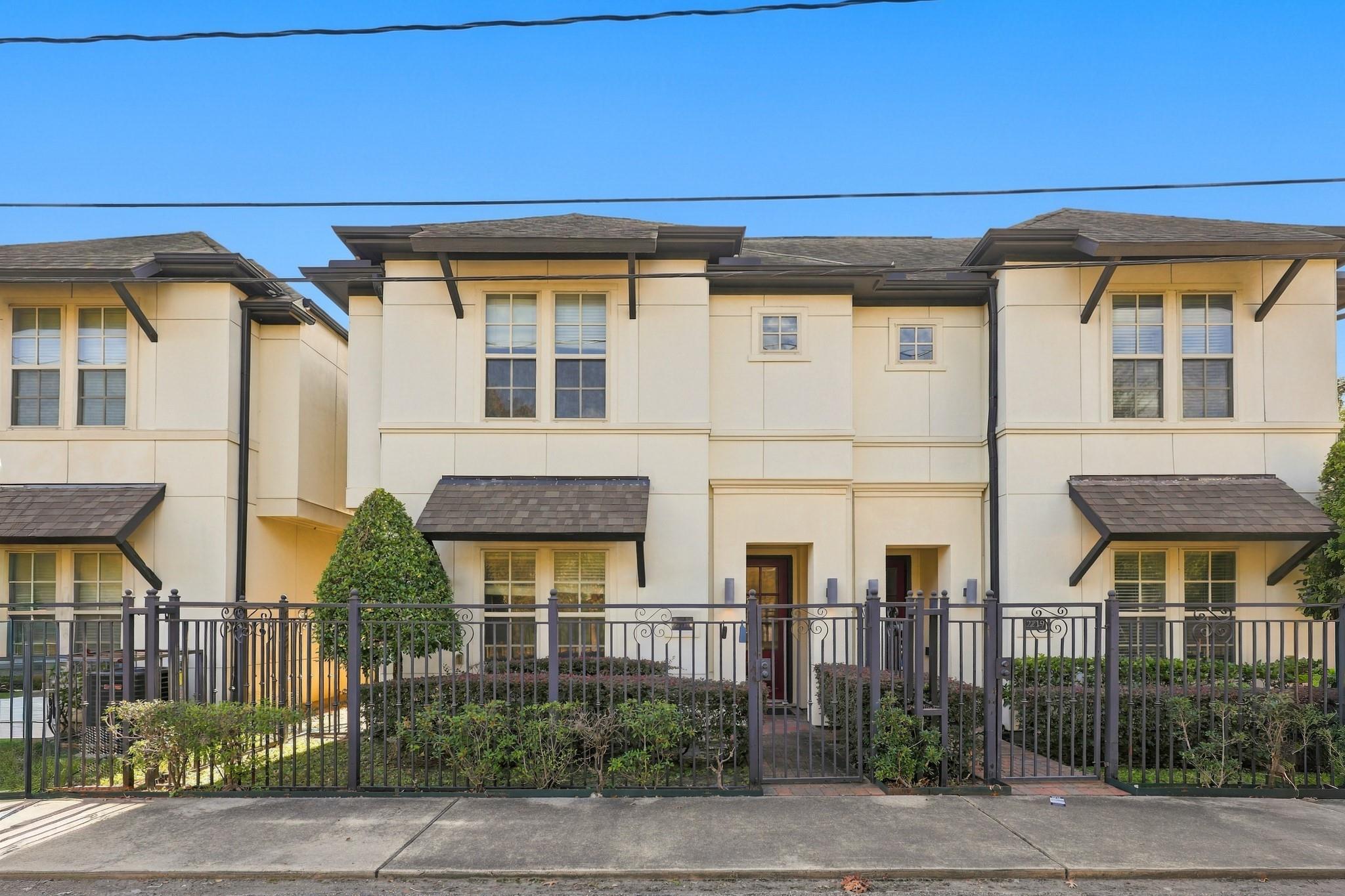 2217 Bastrop Street, Houston TX 77003 Property Photo 1