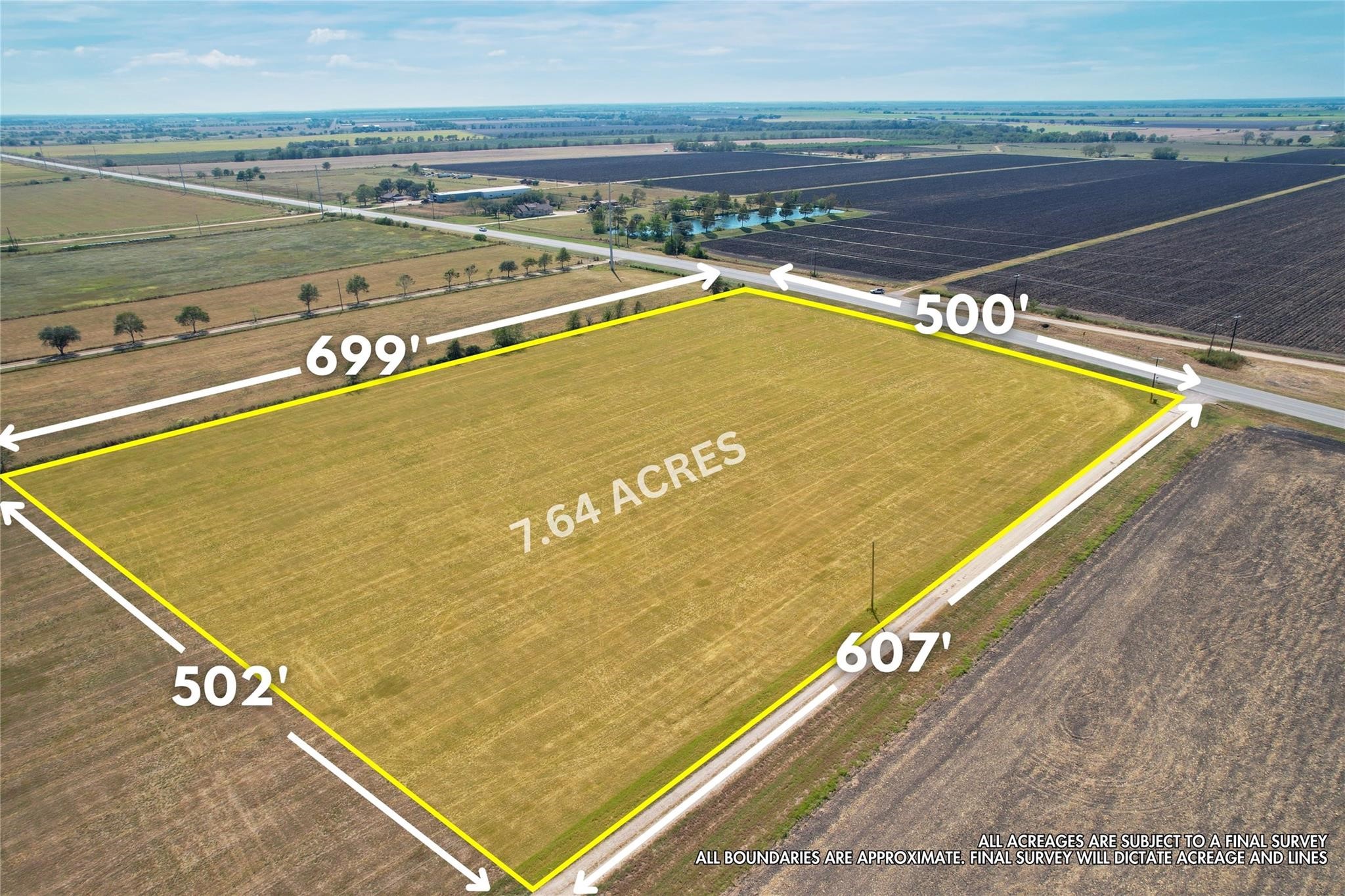 Lot 4a Tx-71 Property Photo 2