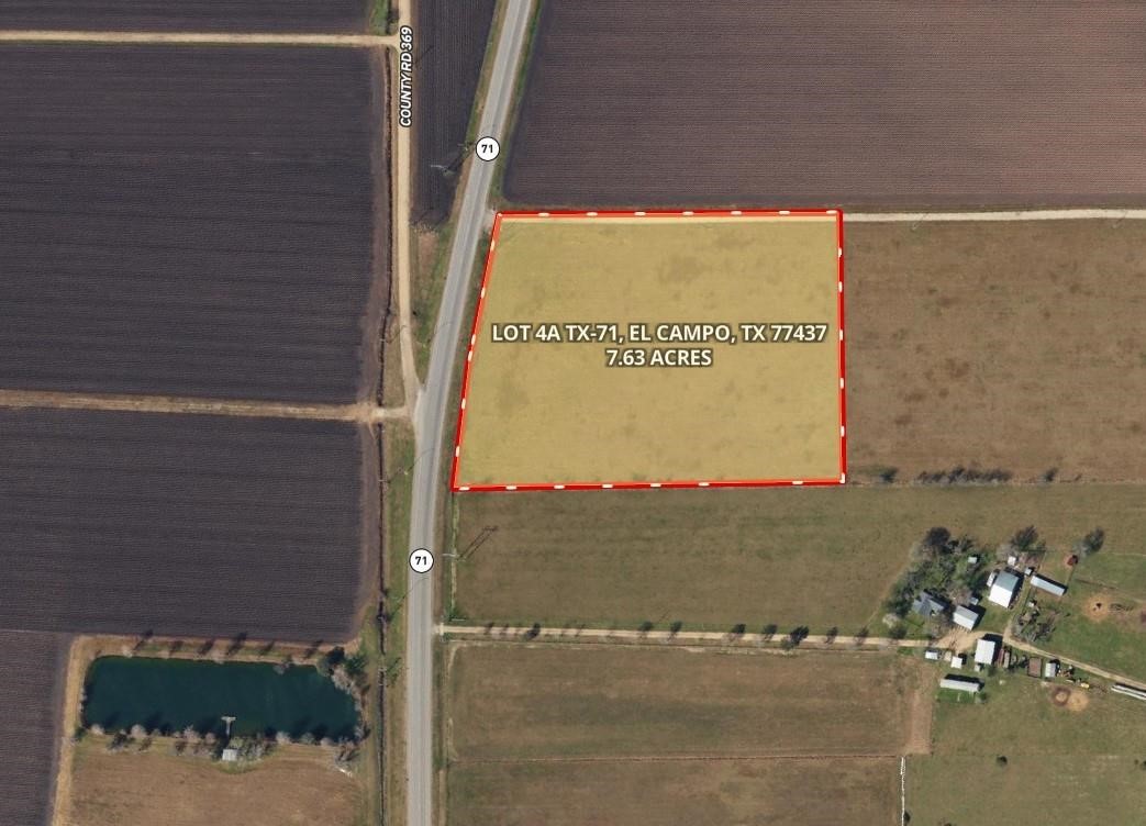 Lot 4a Tx-71 Property Photo 3