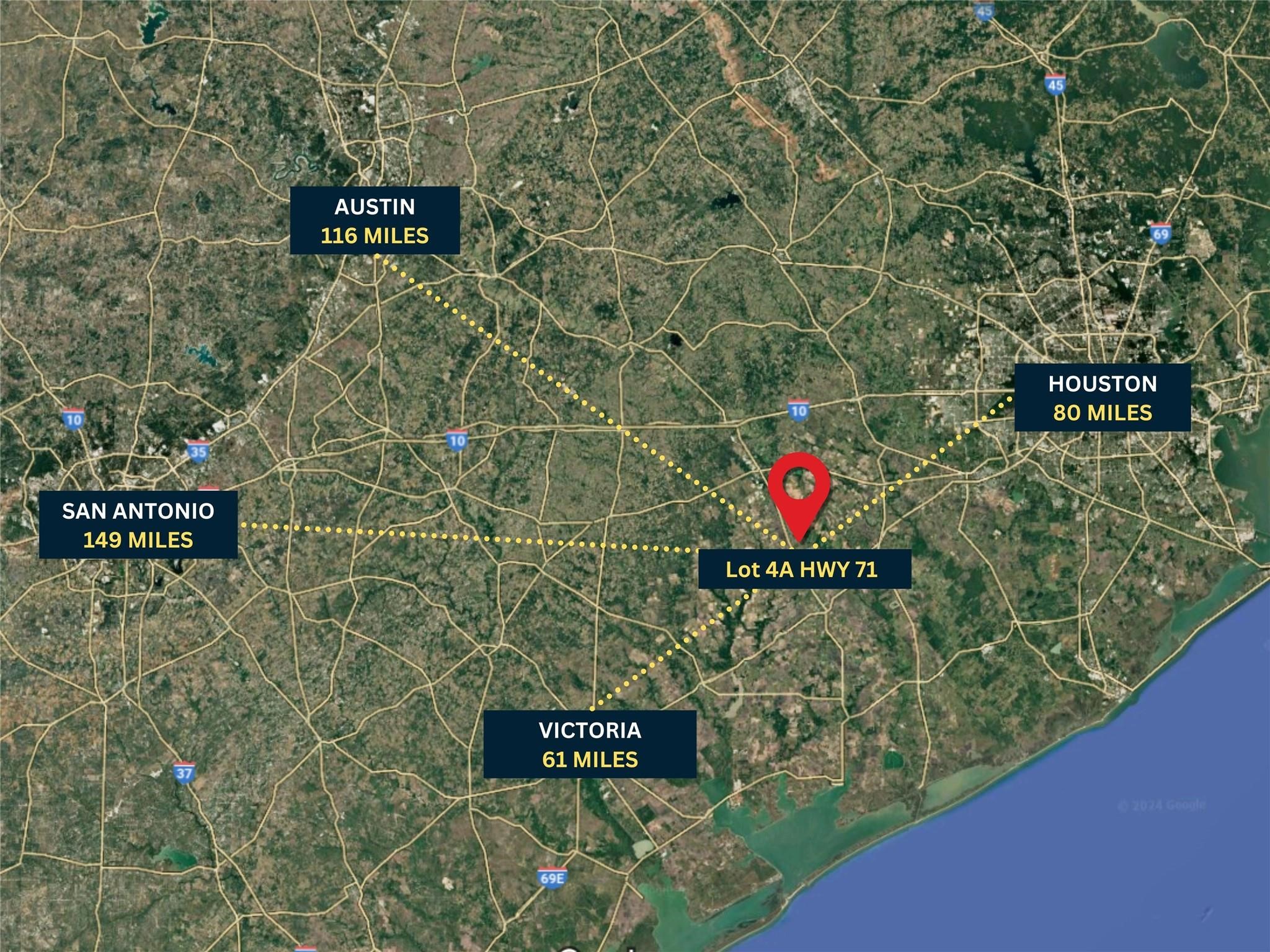 Lot 4a Tx-71 Property Photo 4