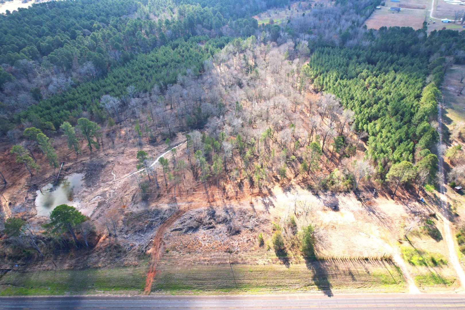 Tbd-8 Hwy 271 Property Photo 1