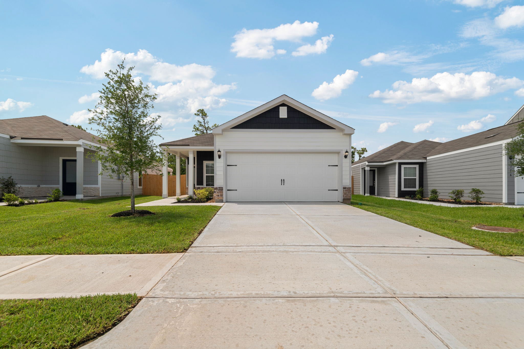23106 Gowen Cypress Drive Property Photo 1