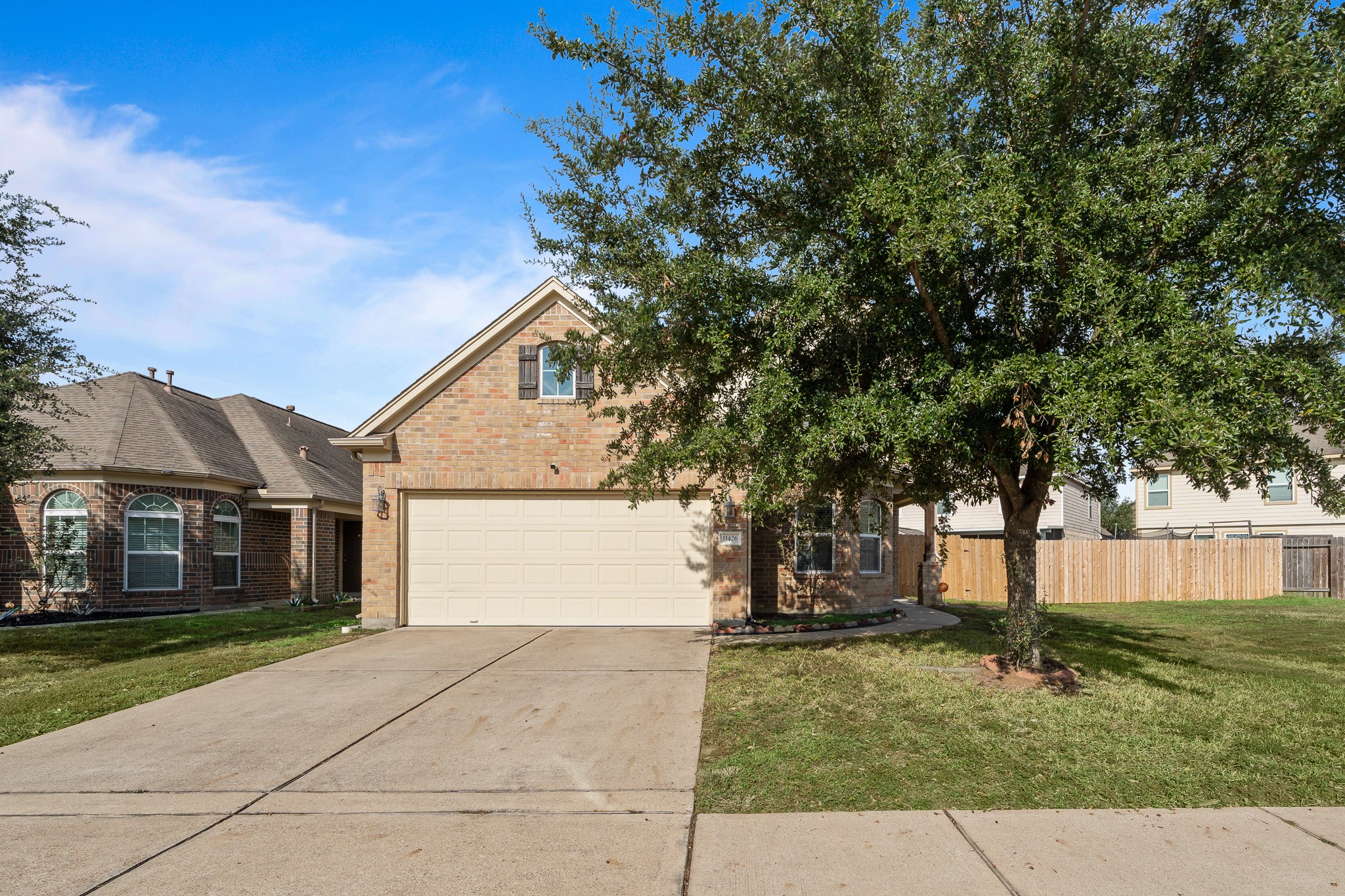 11426 Baldwin Spruce Trail Property Photo