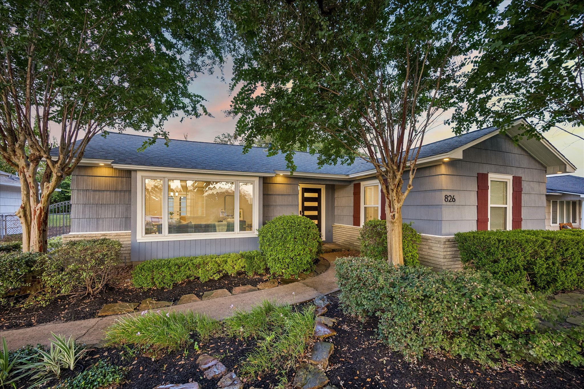 826 T C Jester Boulevard Property Photo 1