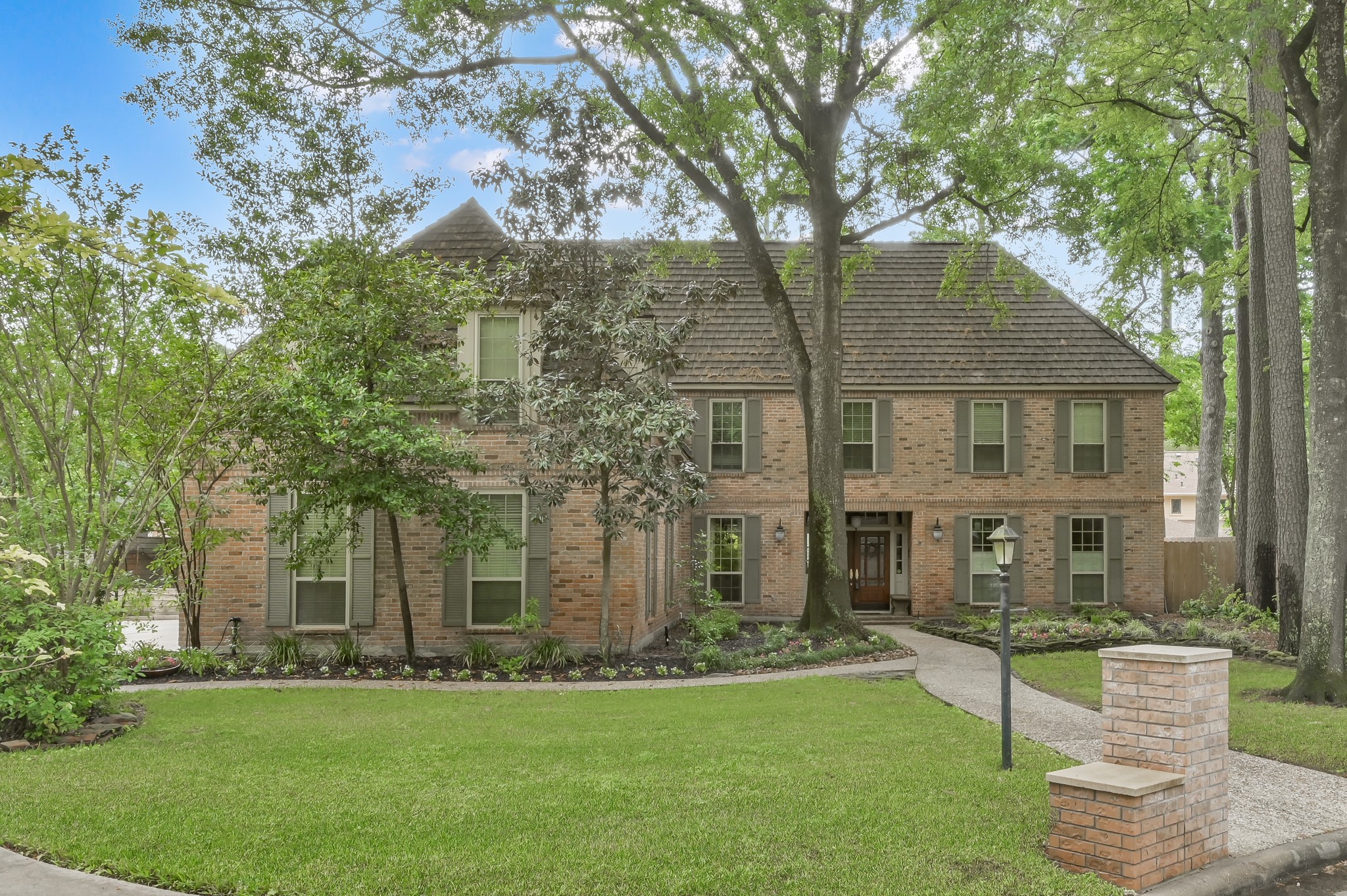5403 Braxtonshire Court Property Photo
