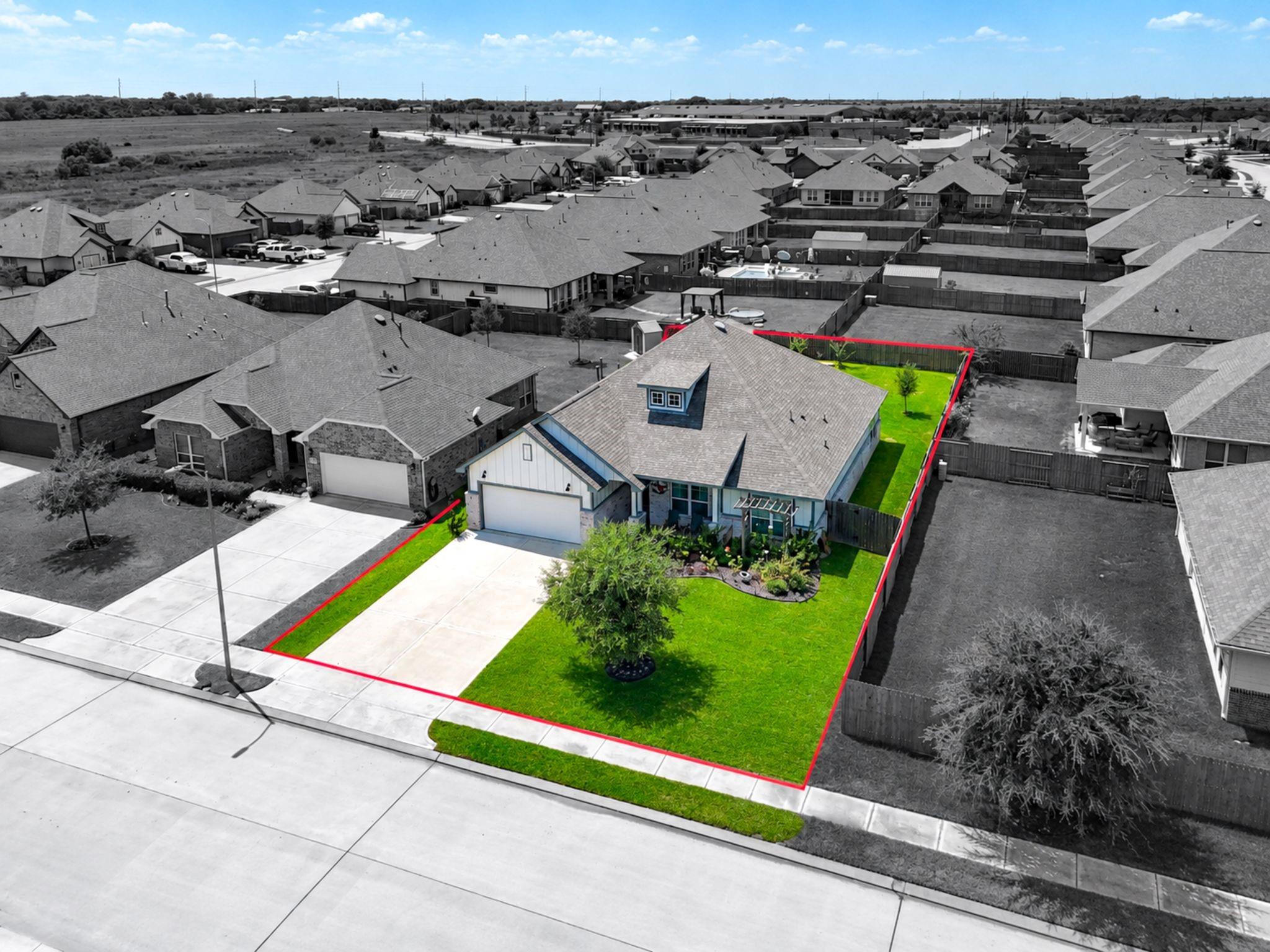 519 Still Water Ridge Lane, Sealy Tx 77474 Property Photo 5