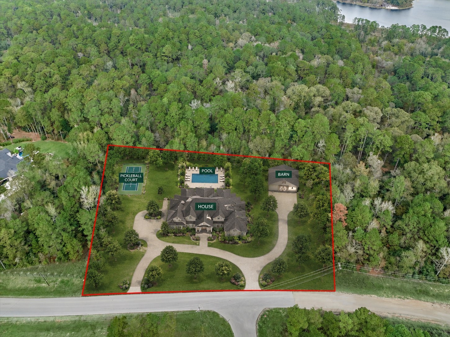 498 Lonestar Road Property Photo 4