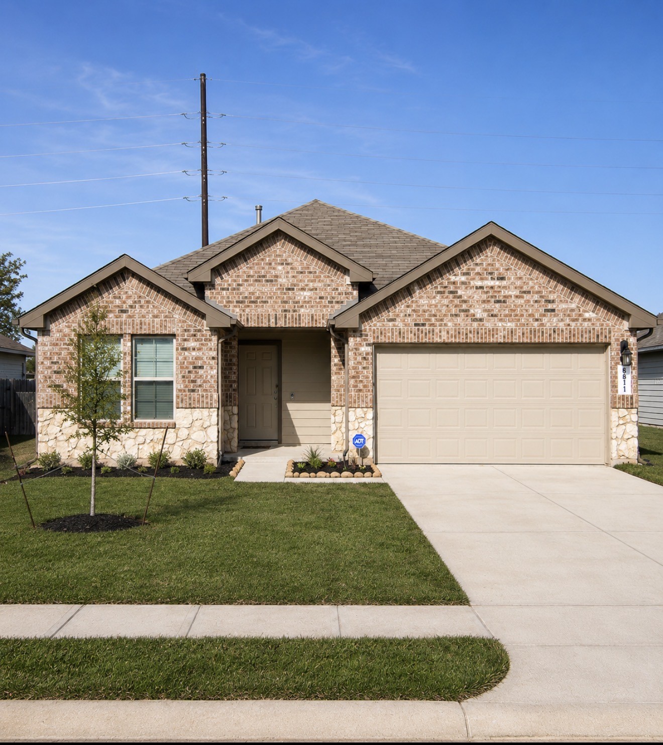 6811 Green Embers Lane Property Photo 1