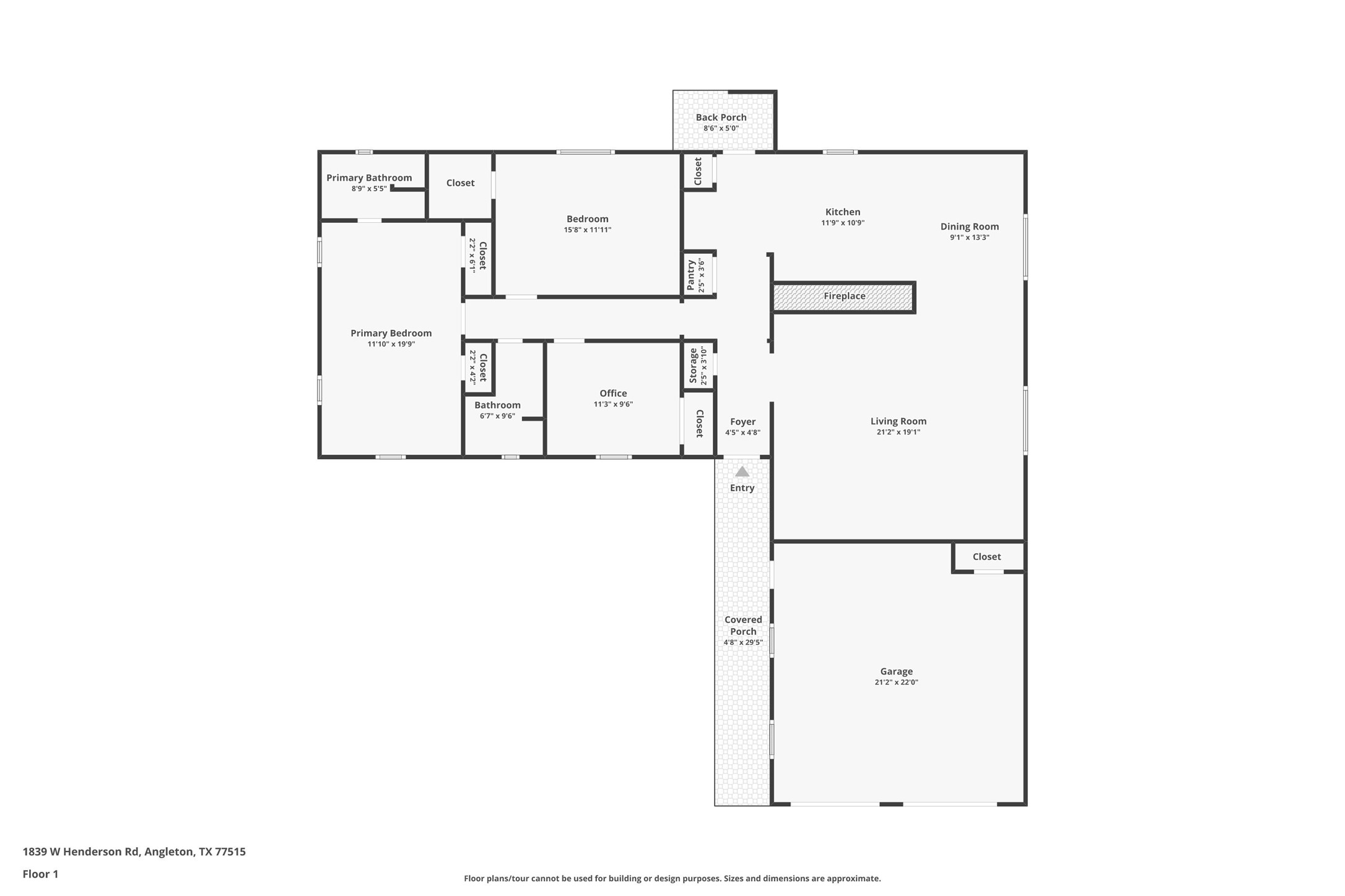 1839 W Henderson Rd Property Photo 50