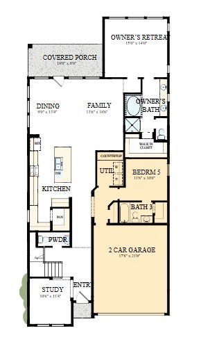 18563 Scarlet Paintbrush Drive Property Photo 27